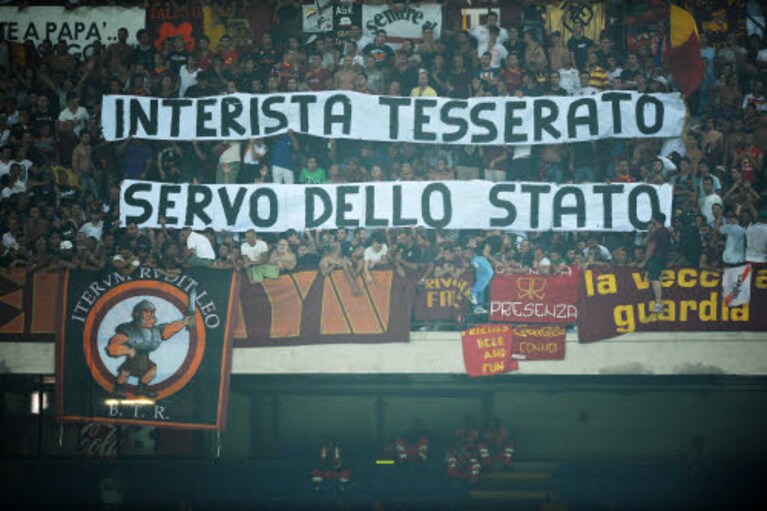 tessera tifoso