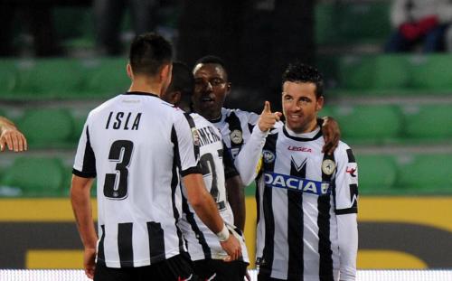 udinese europa 