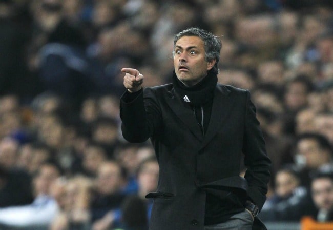 Real Madrid Vs Barcellona - Josè Mourinho