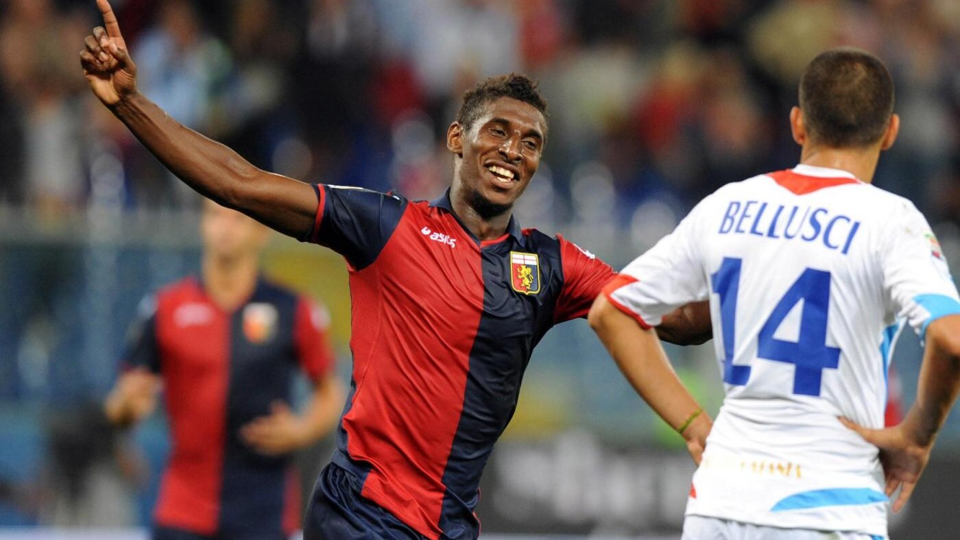 Lazio calciomercato scambio Sculli-Costant Genoa