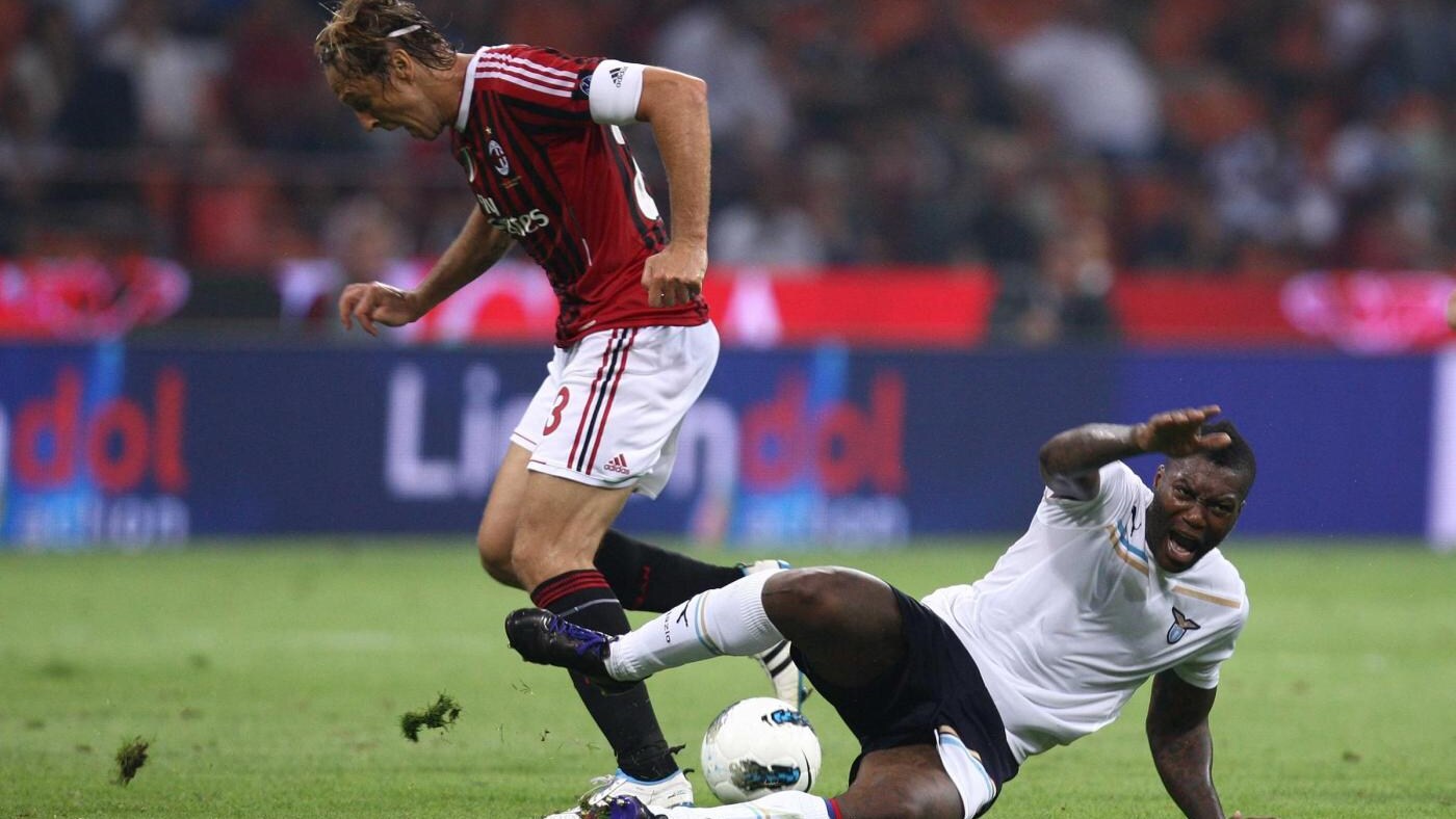 Milan-Lazio Coppa Italia 2012