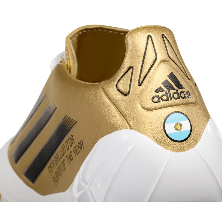 Pallone d'oro 2011 Leo Messi scarpa Adidas