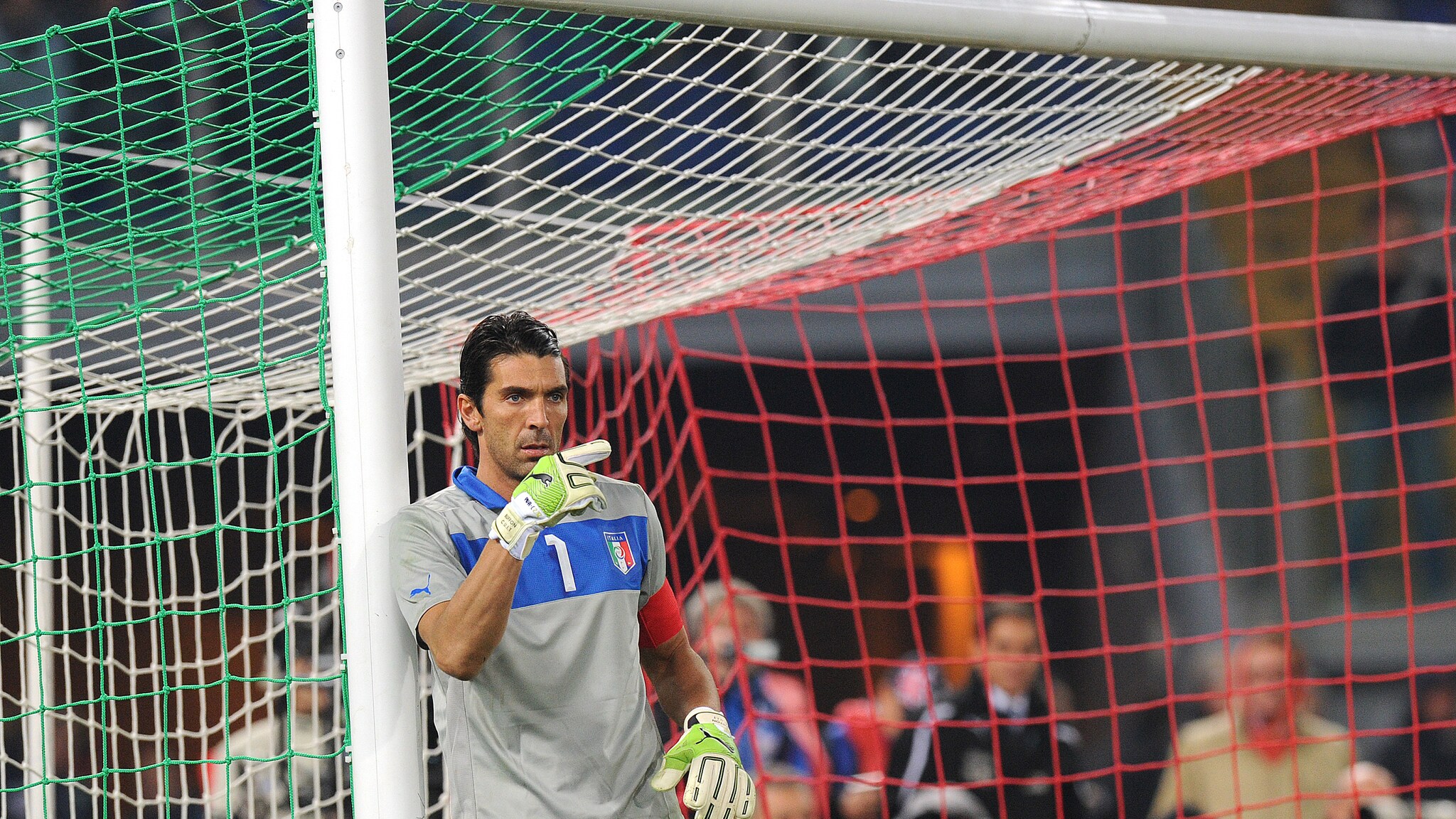 Ranking Fifa gennaio 2012 Italia