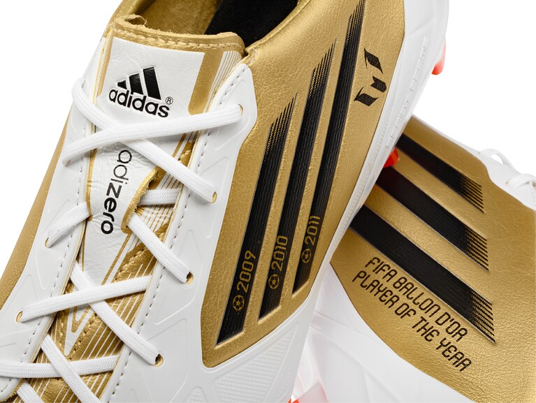 Scarpa Adidas Messi Pallone d'oro
