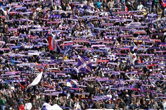 Tifosi Fiorentina