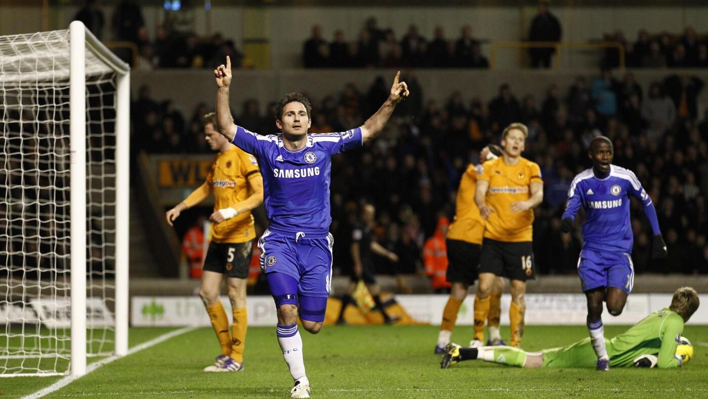 Wolverhampton-Chelsea 1-2 Premier League video gol