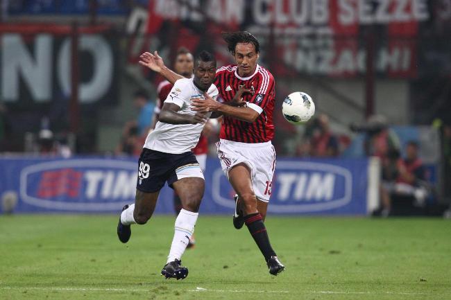 Cisseè e Nesta, l’uno scontro l’altro