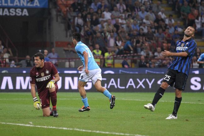 Napoli e Inter si affrontarono nei quarti di Coppa Italia anche lo scorso anno, i nerazzurri vinsero dopo i calci di rigore.