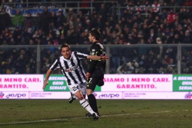 Juventus campione d'inverno