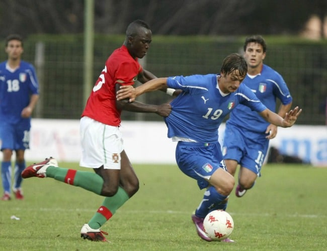 manolo Gabbiadini