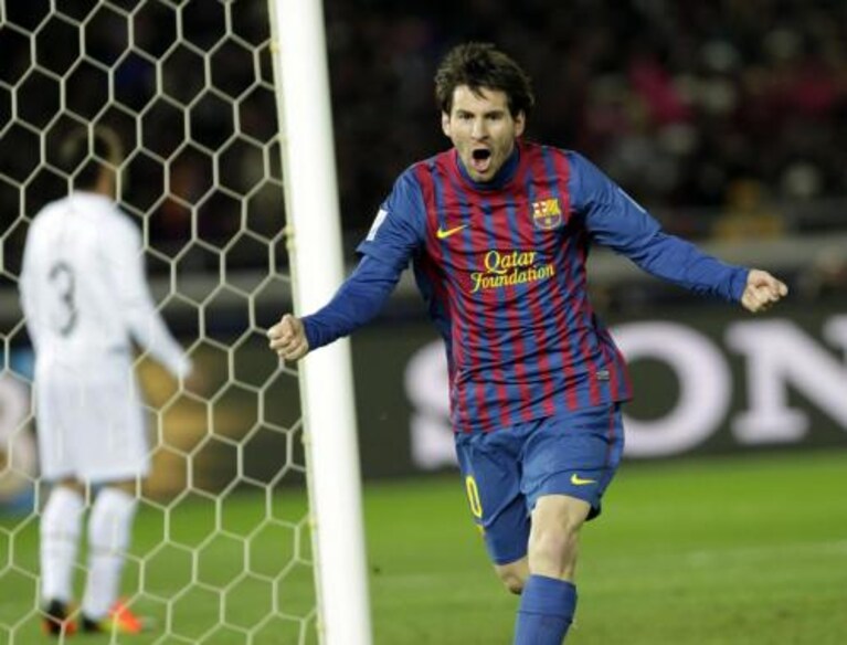 messi d'oro