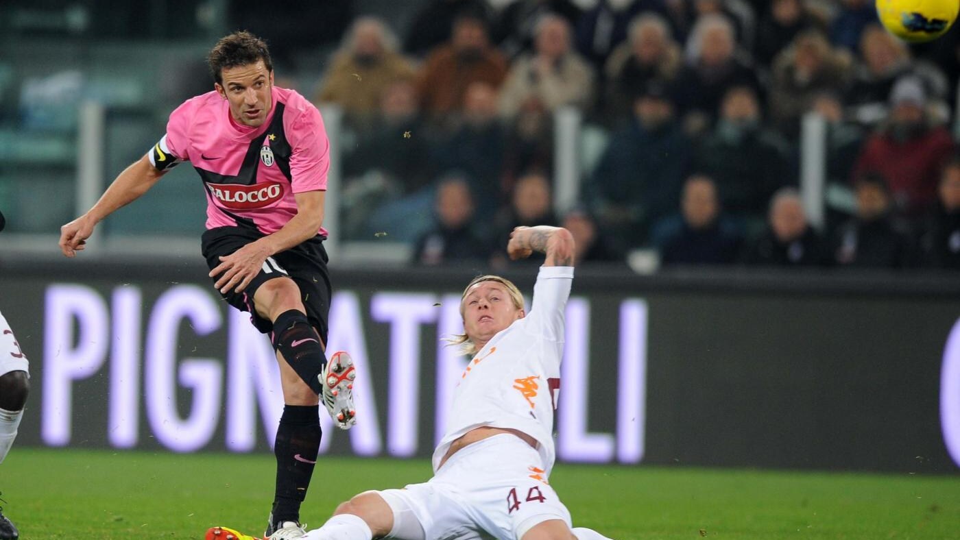 del piero torna al gol dopo nove mesi