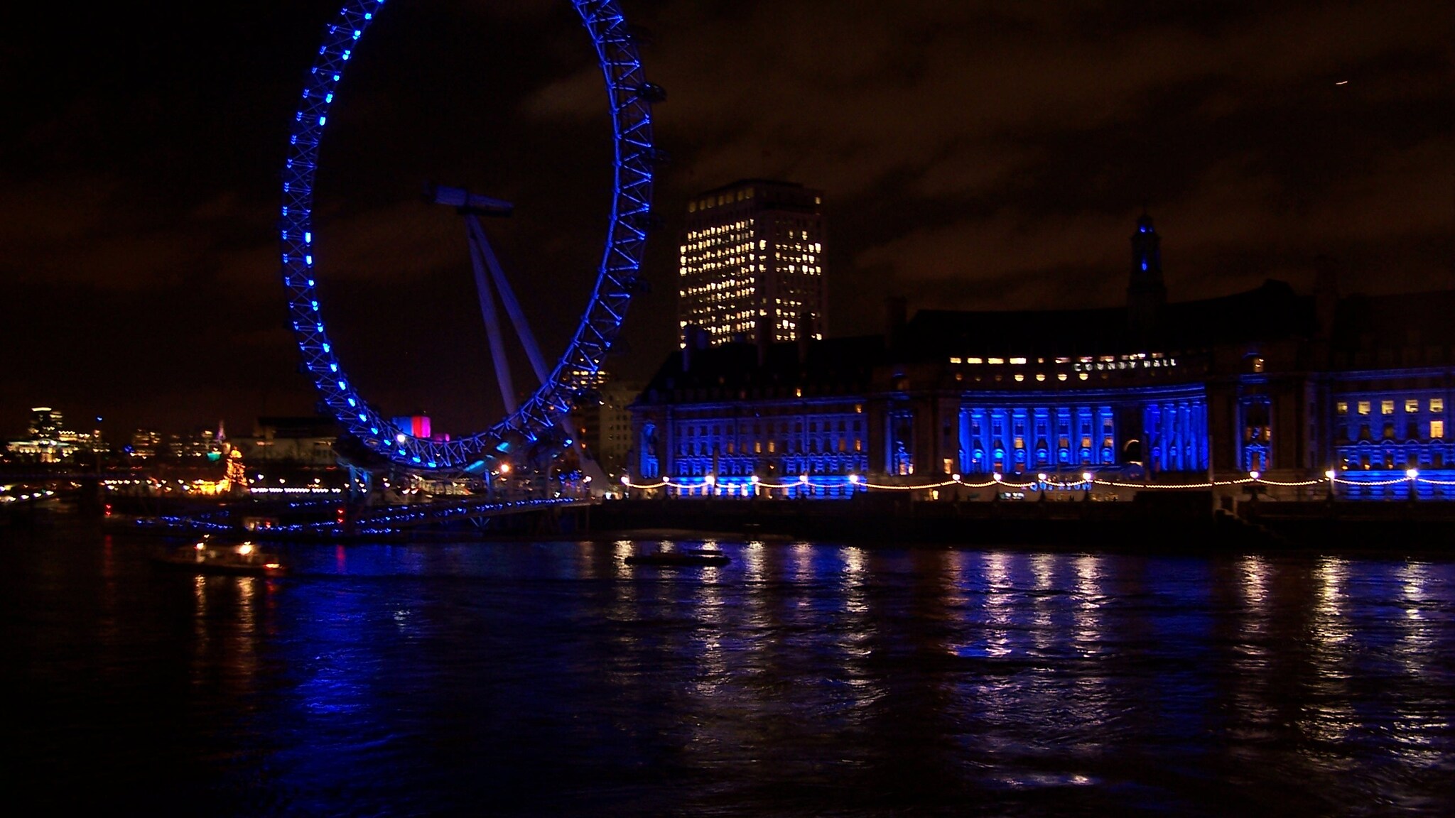 Londra by night