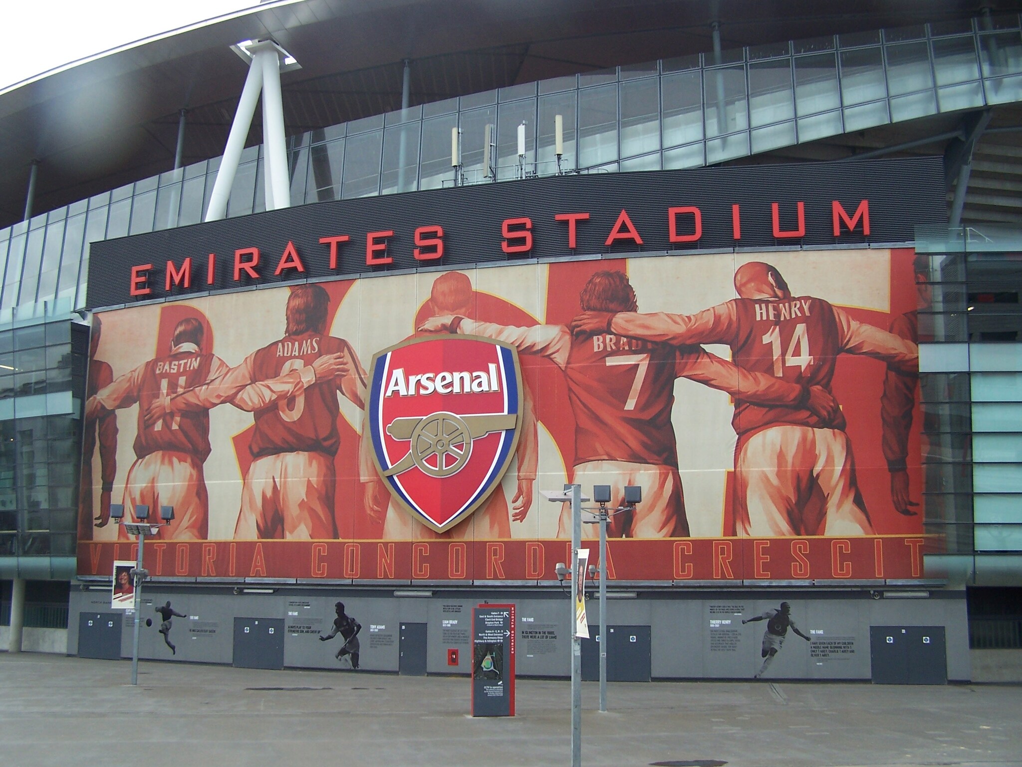 Emirates Stadium
