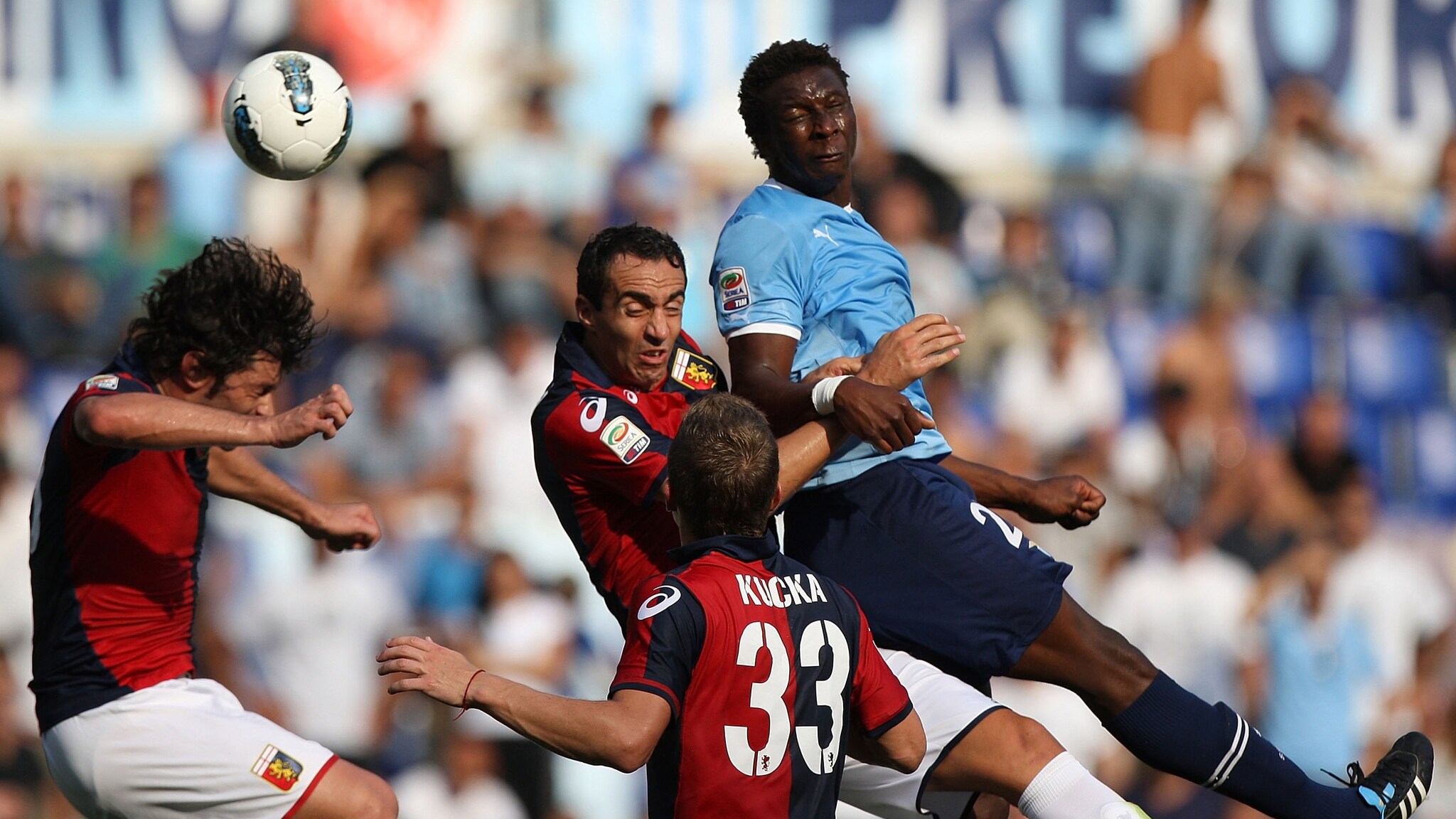palacio cerca il gol nel giorno del suo compleanno