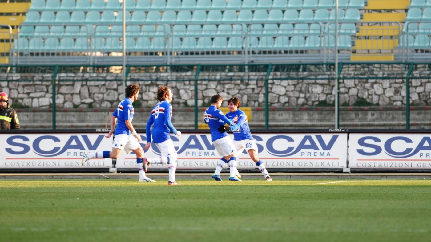 26° giornata Serie B 2012