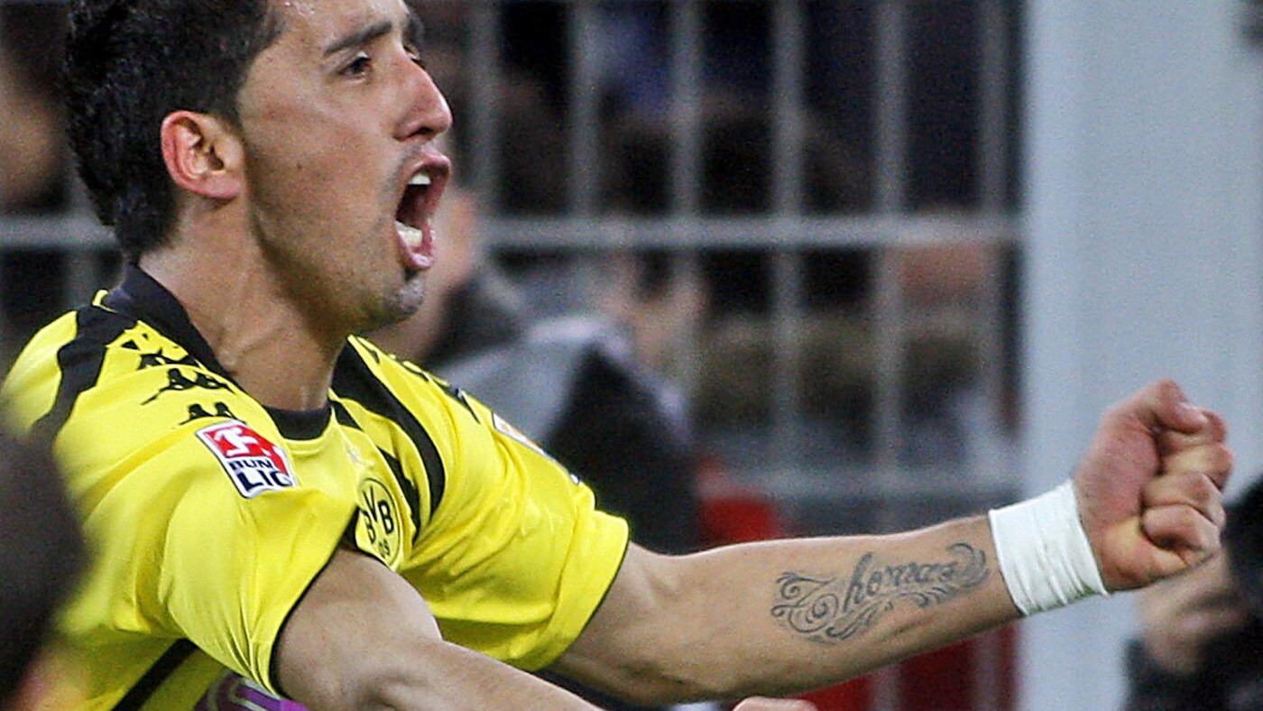 Barrios calciomercato Roma