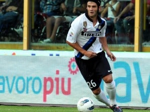 Chivu rinnovo Inter.