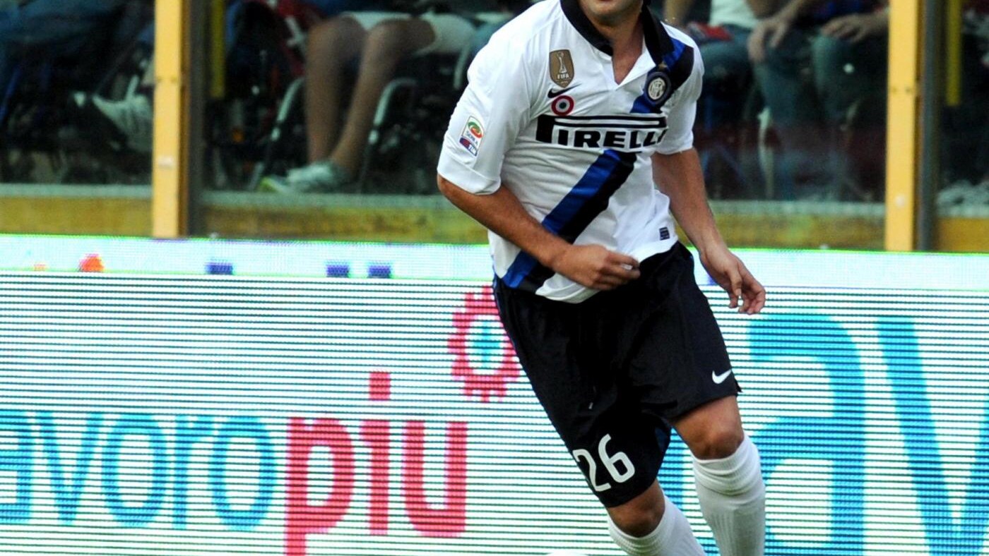 Chivu rinnovo Inter.