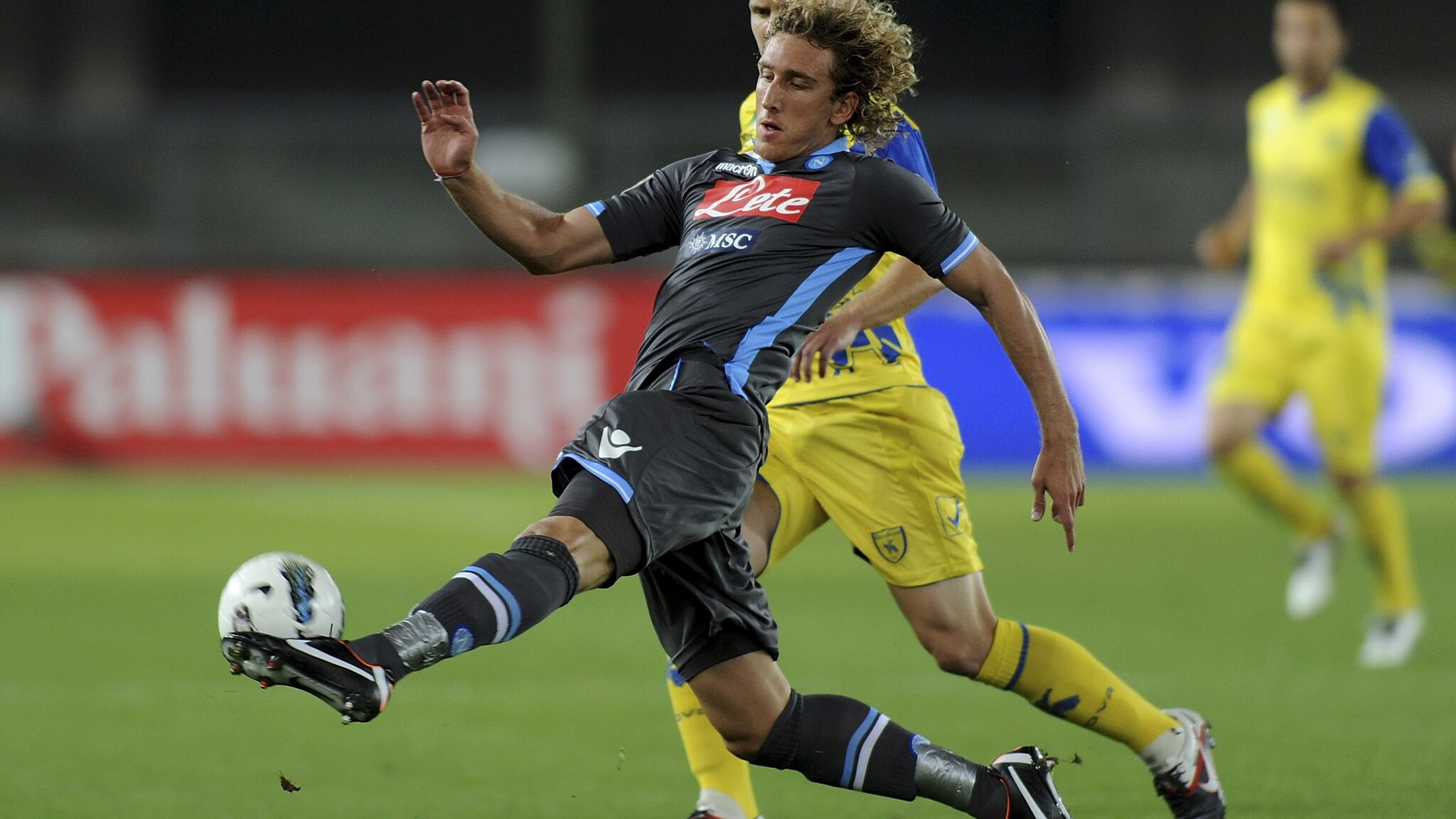 Fideleff calciomercato Napoli