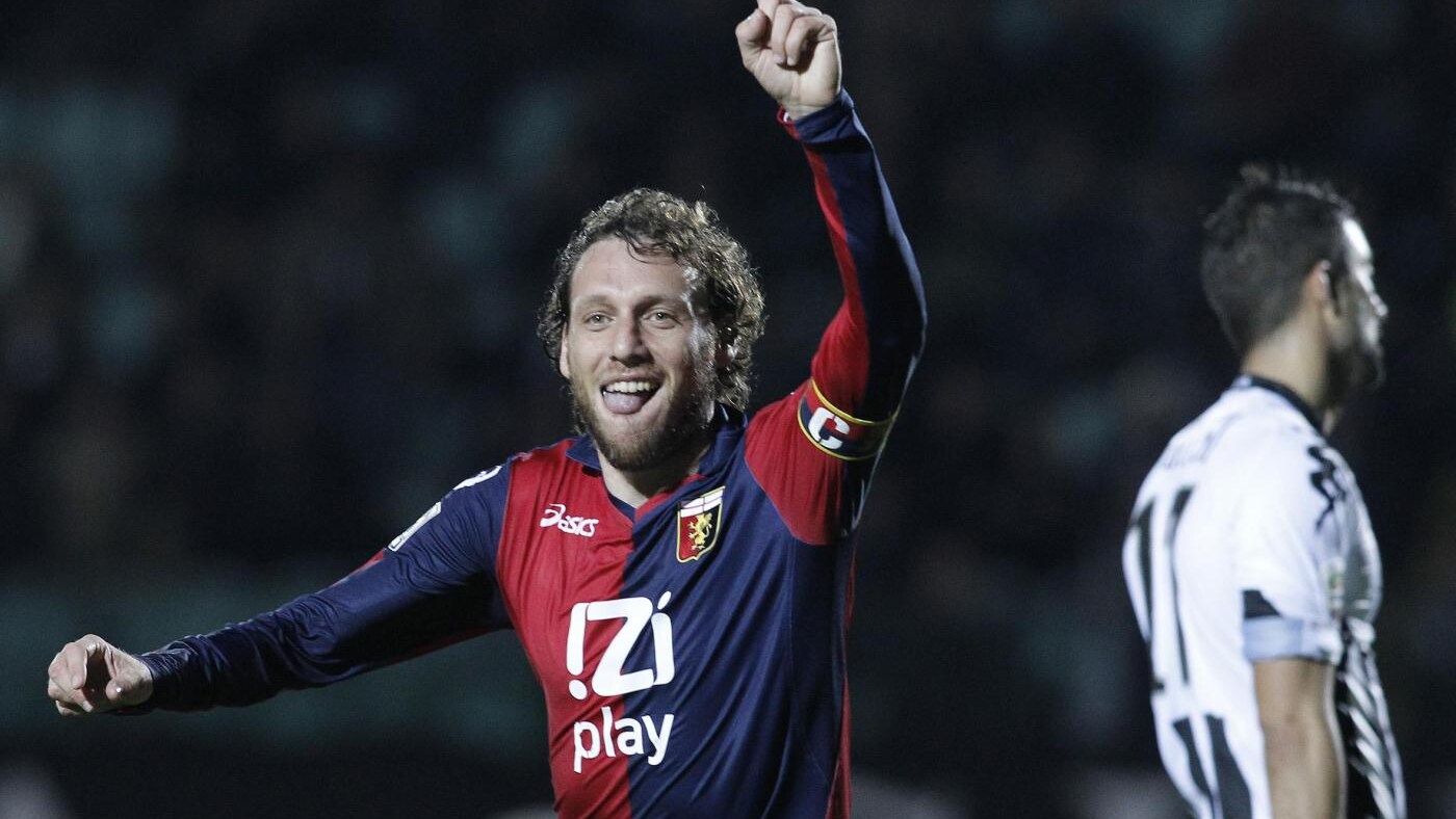 Genoa rinnovo contratto Marco Rossi