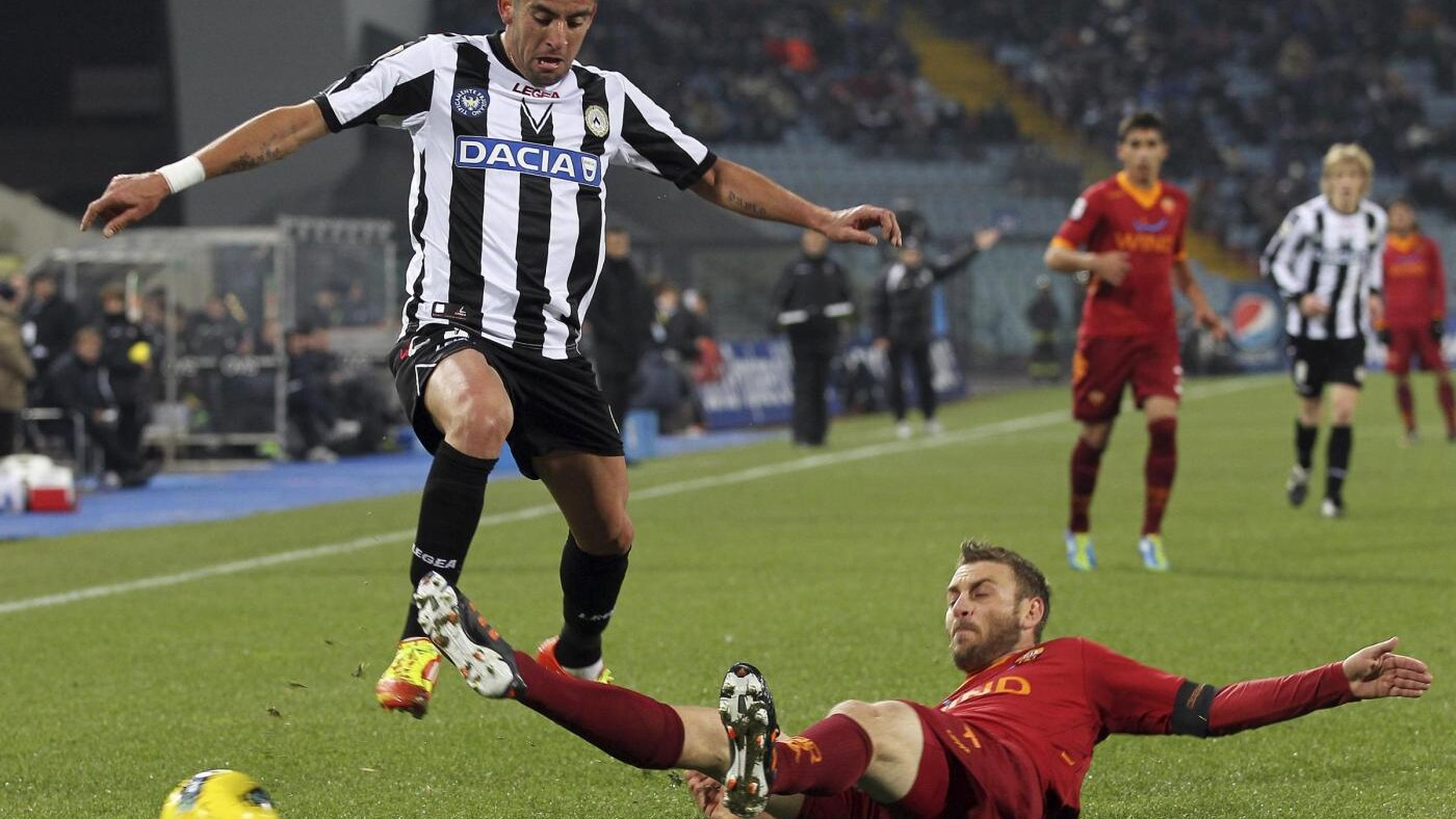 Isla calciomercato Roma