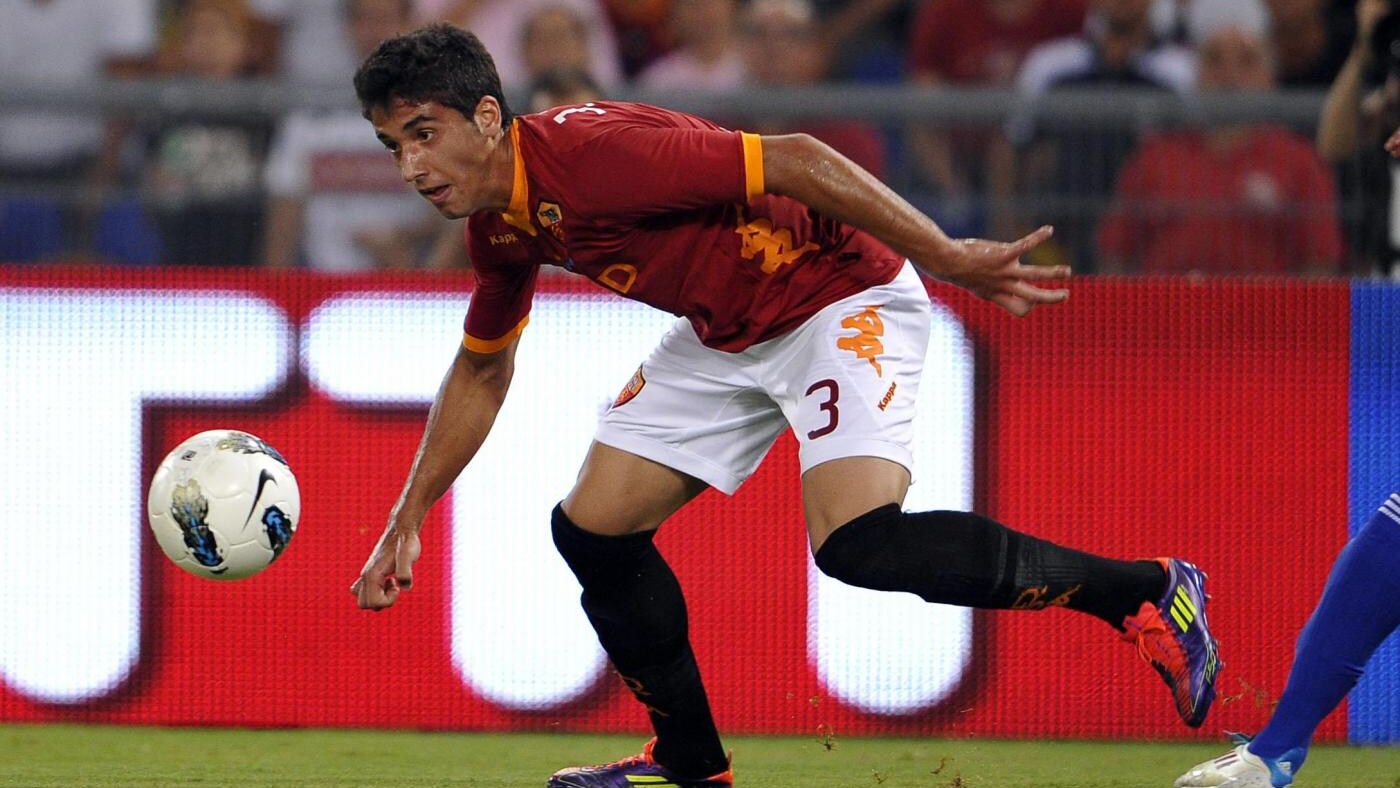 Josè Angel Kjaer calciomercato Roma