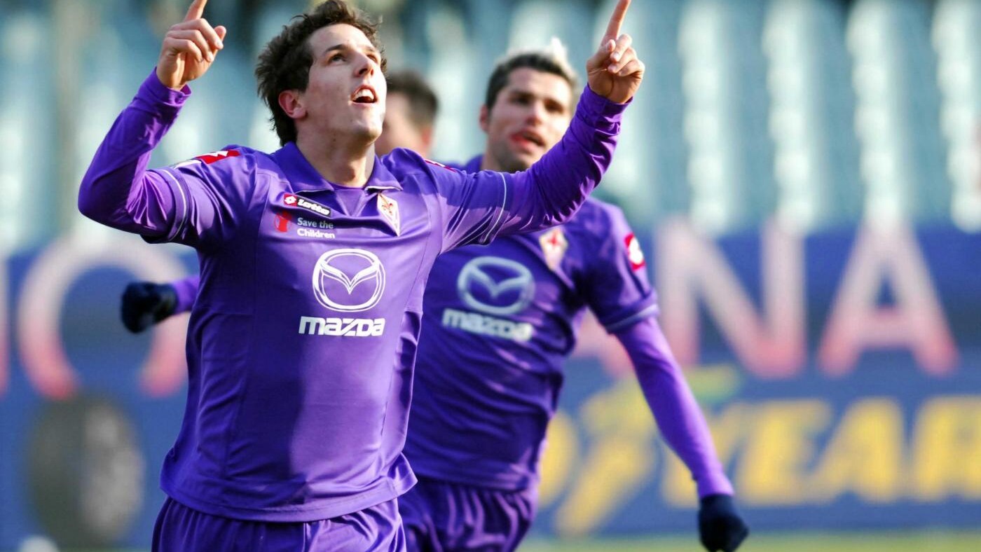 Jovetic calciomercato Fiorentina
