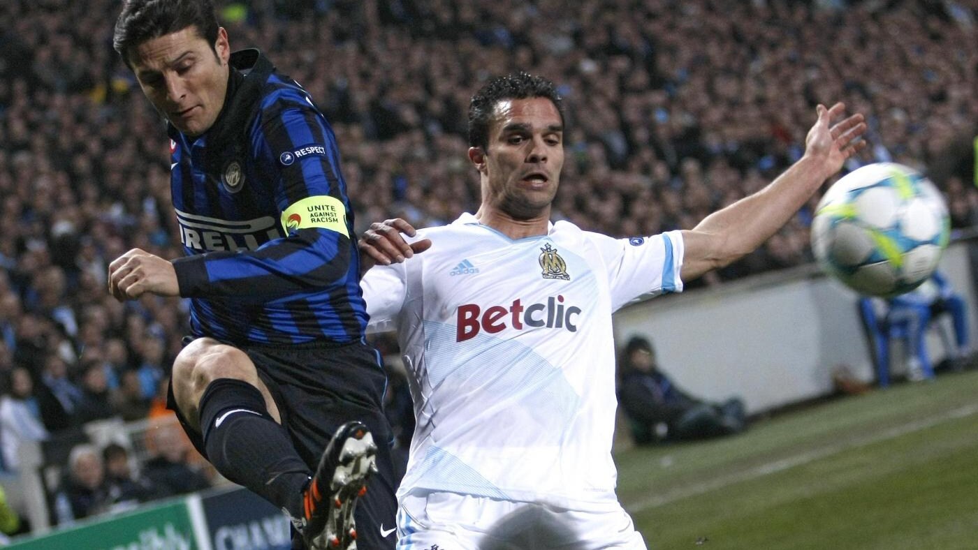 Marsiglia-Inter 1-0 Champions League