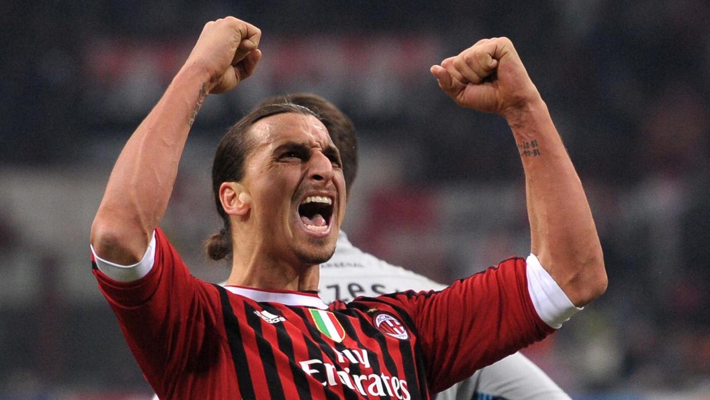 Milan-Arsenal 4-0, Champions League 2012
