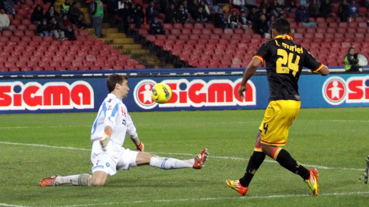 Muriel calciomercato Roma