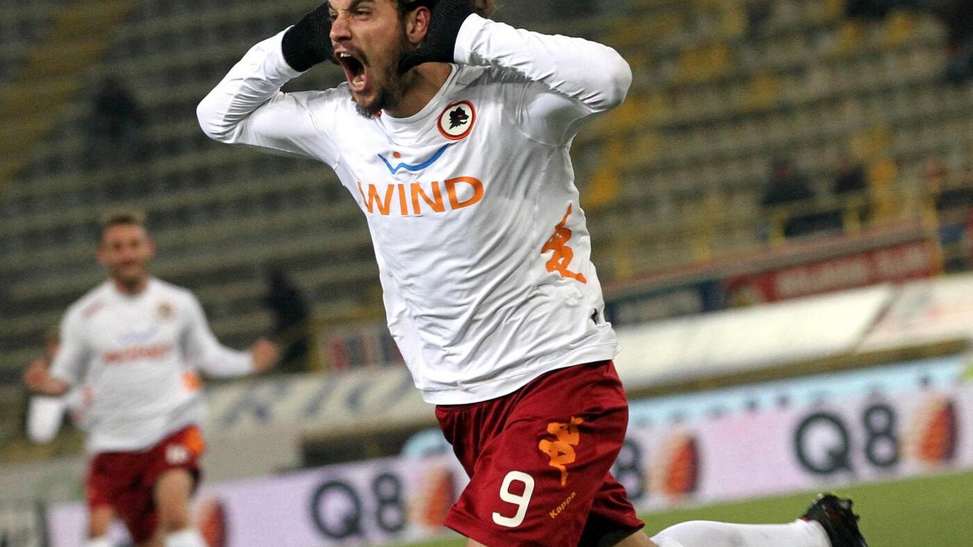 Osvaldo recupera infortunio Siena-Roma