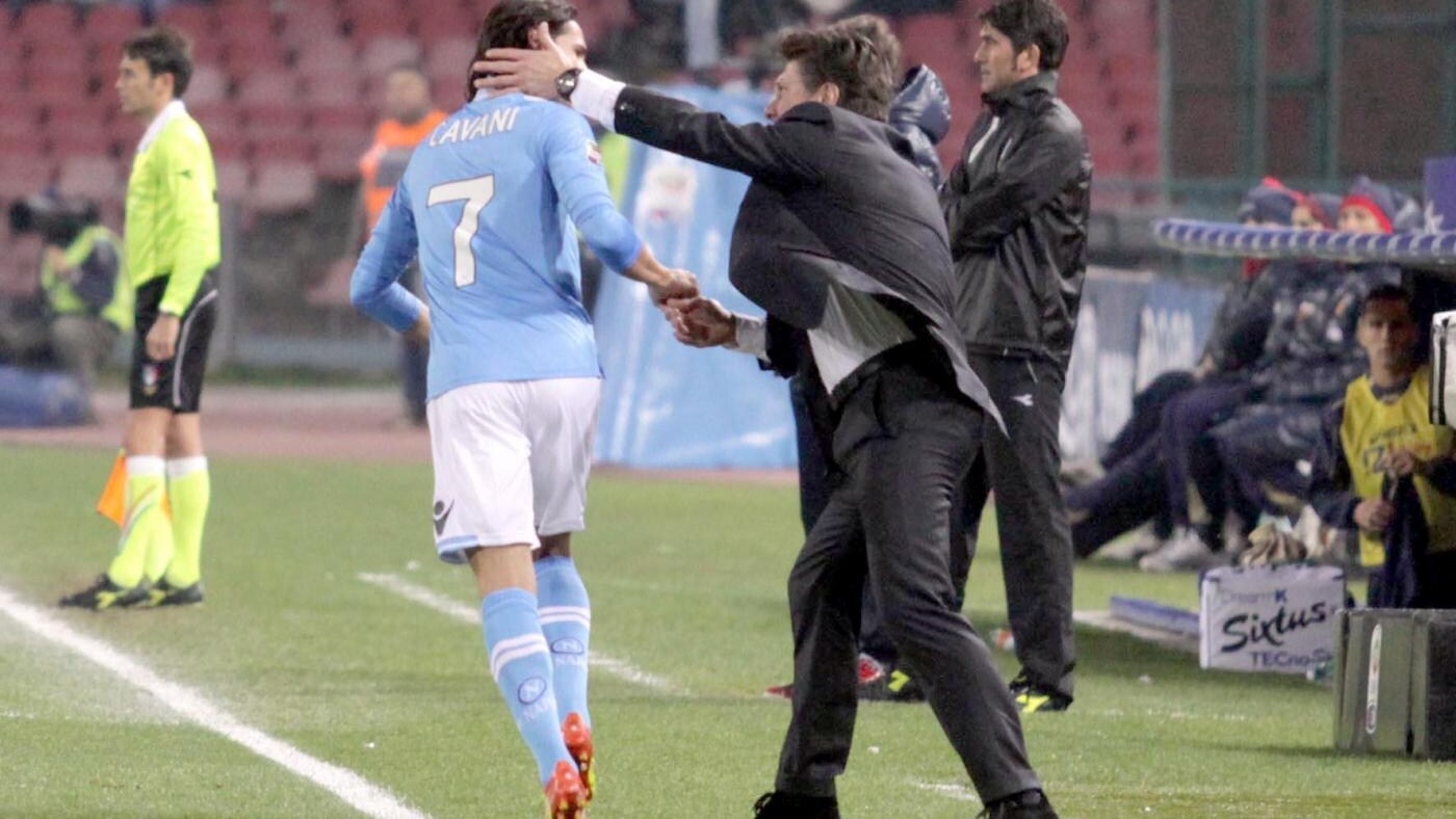 Peralta calciomercato Napoli