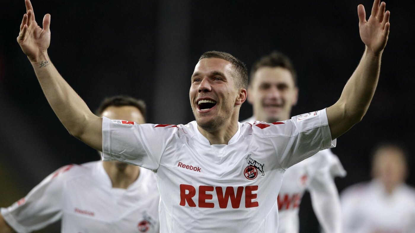 Podolski calciomercato Lazio Inter