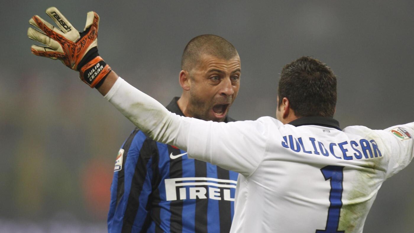 Samuel calciomercato Inter