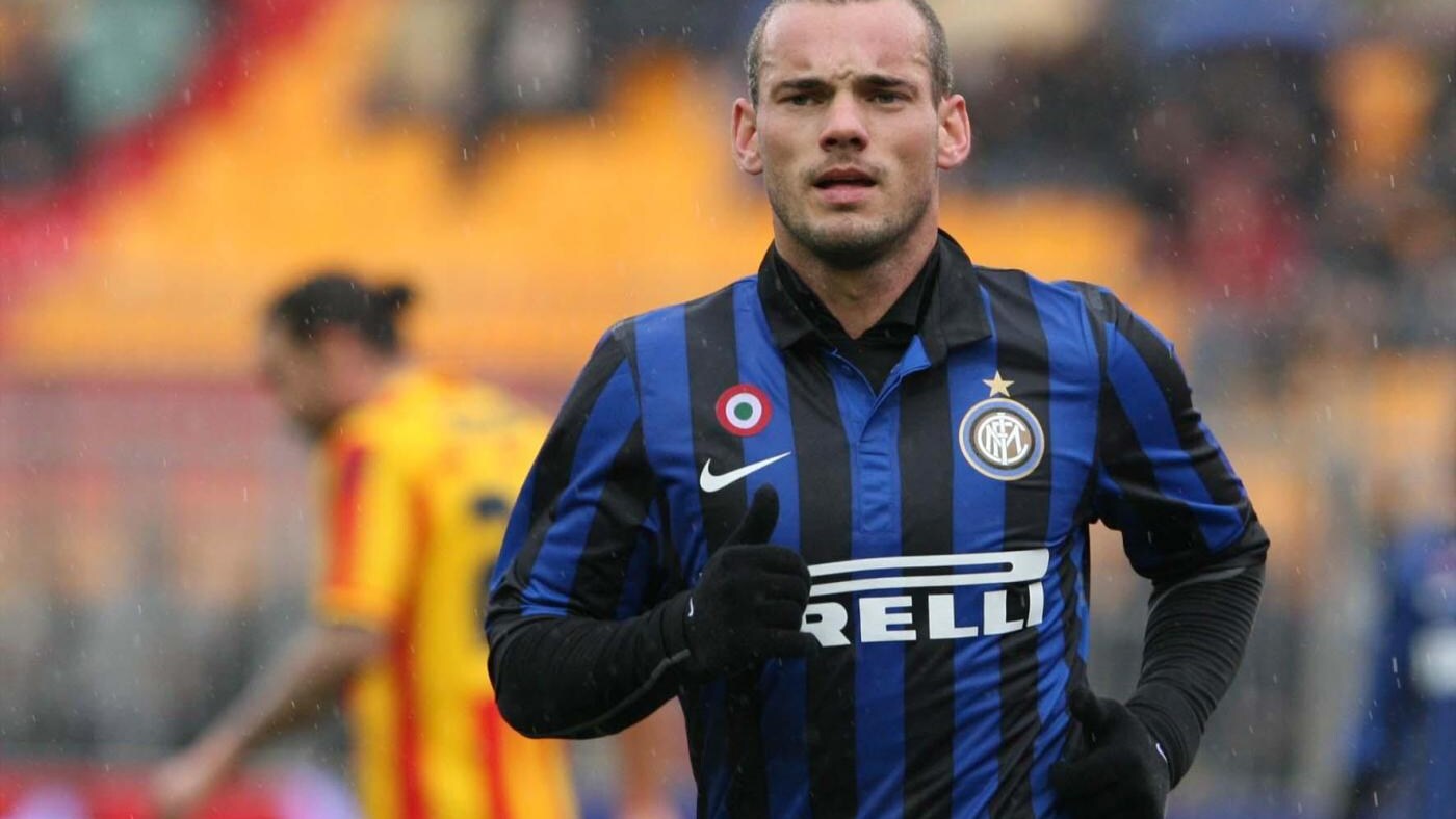 Sneijder calciomercato Inter Zenit