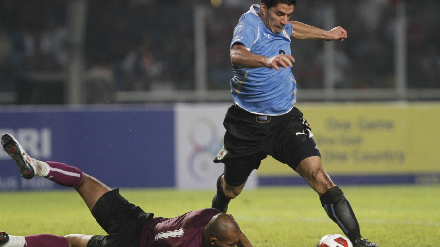 Suarez Lavezzi calciomercato Napoli