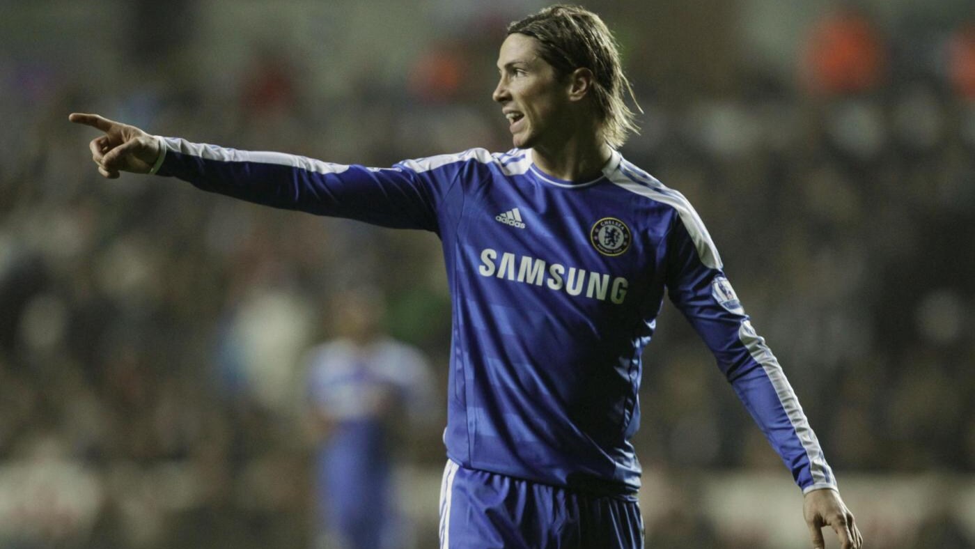 Torres-Falcao calciomercato Chelsea-Atletico Madrid