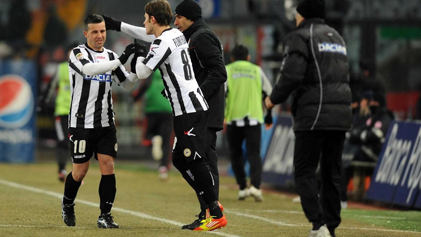 Di Natale e Floro Flores