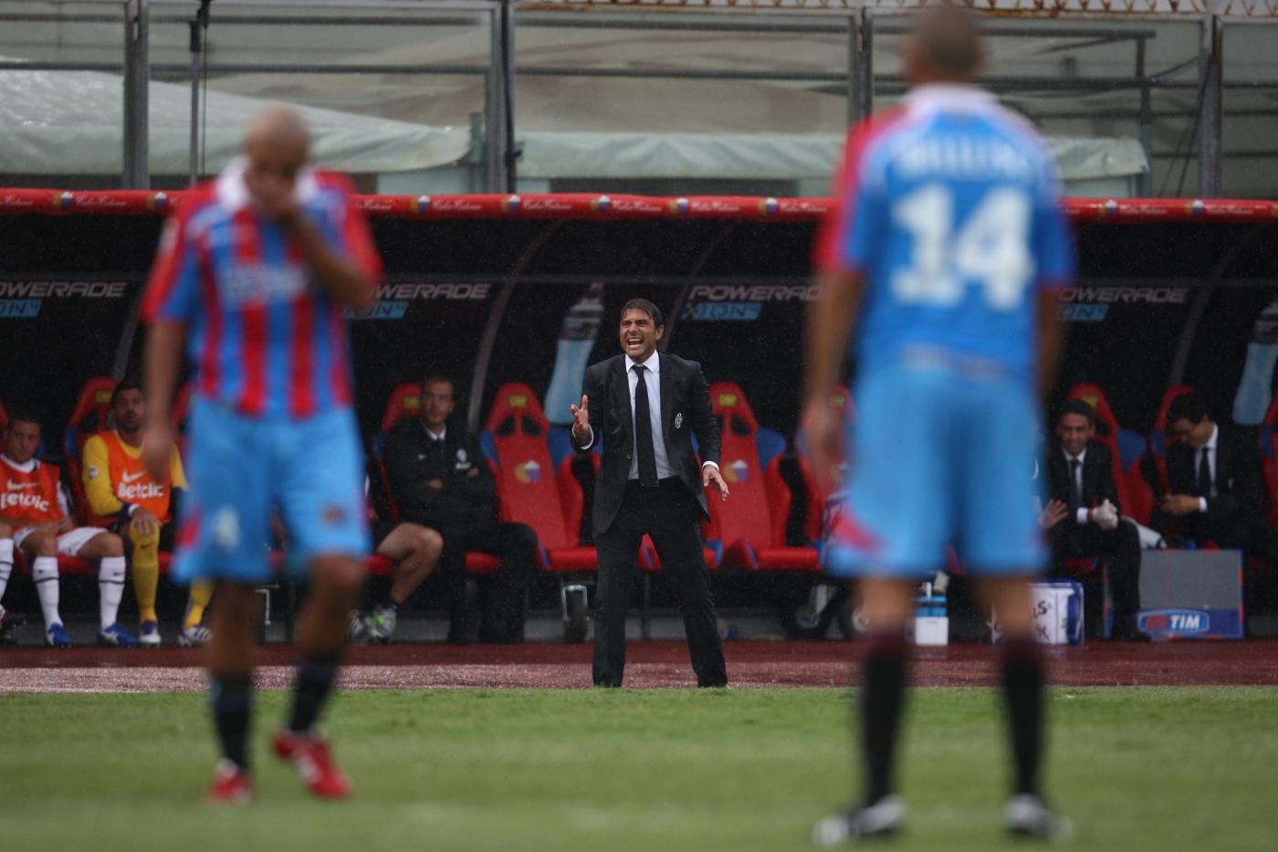 Catania vs. Juventus 