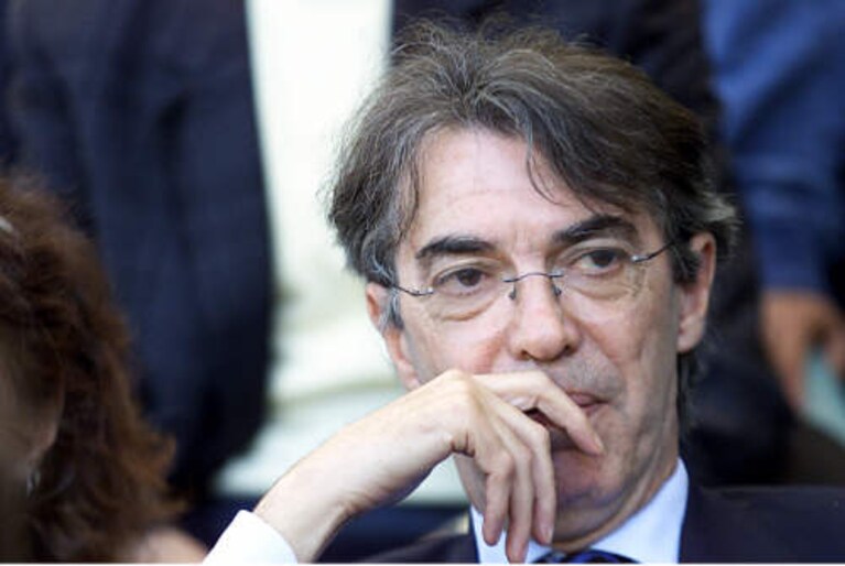 inter moratti