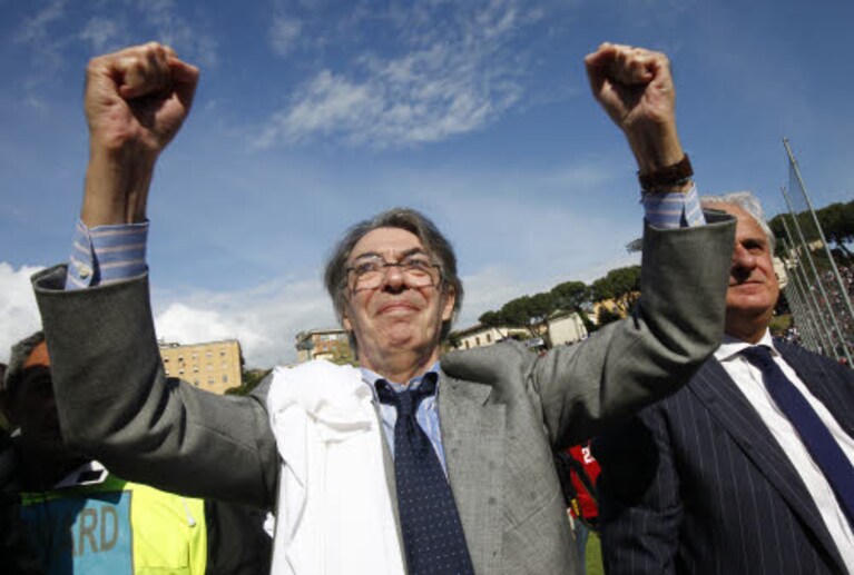 moratti inter