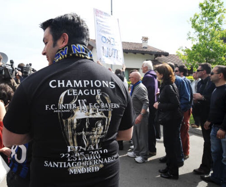 inter moratti