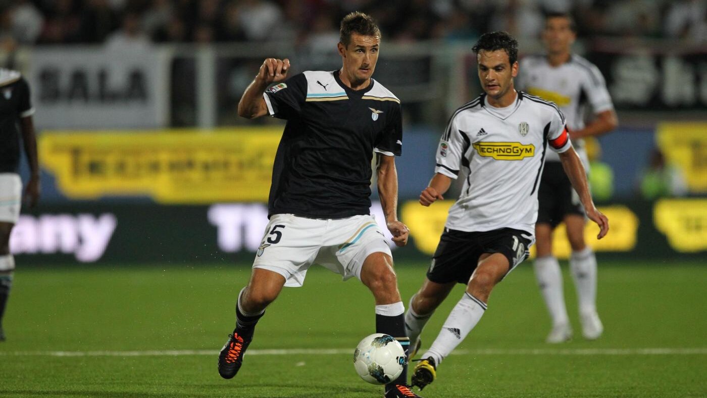 il sei nazioni di rugby sloggia la lazio, che stasera sfida il cesena.