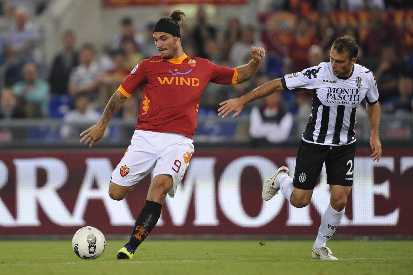 ritorna osvaldo, in campo viviani e bojan.