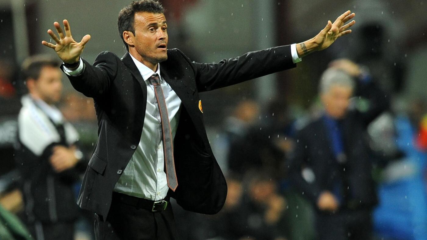 sostituirebbe guardiola, che andrà in Inghilterra o all'Inter.