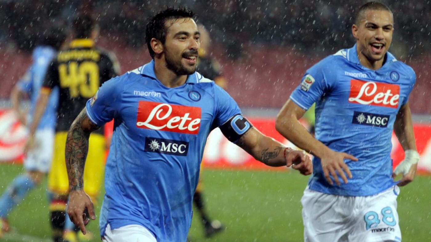 calciomercato napoli, lavezzi juventus inter paris saint germain.