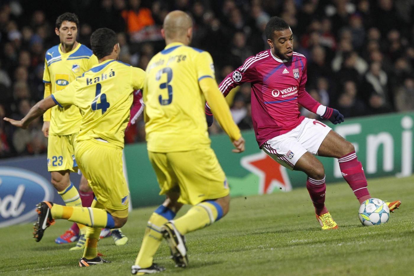 lione apoel nicosia 1 0