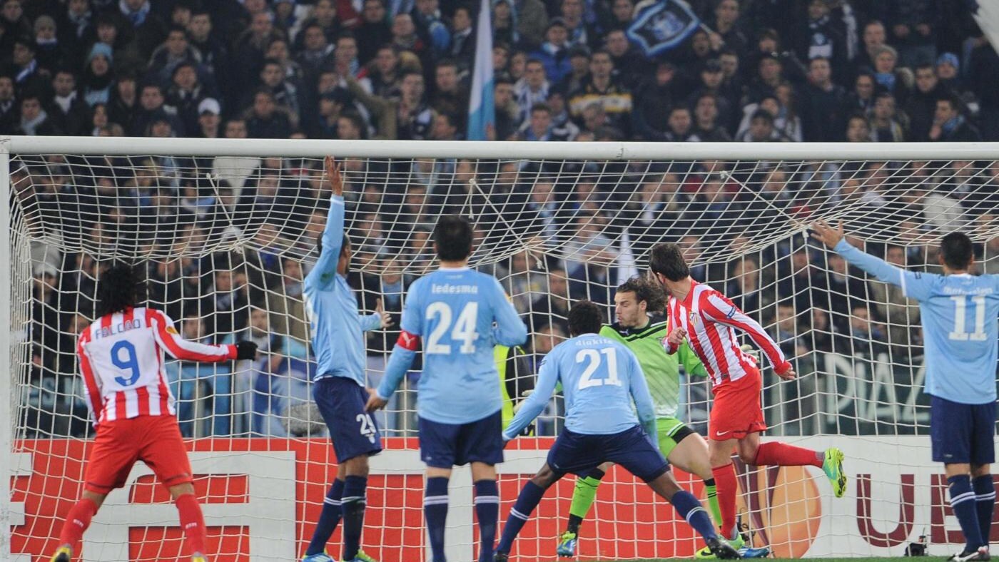 reja lascerà la lazio domani, all'andata finì 3-1.