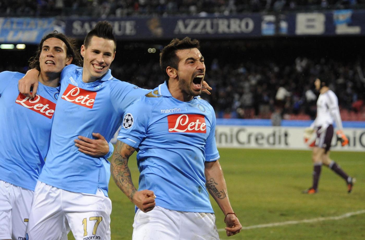 Napoli vs. Chelsea